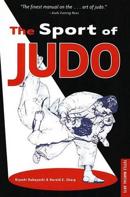 Book cover for Sport of Judo