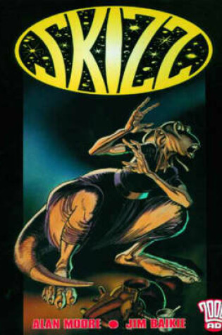 Cover of Skizz (2000 AD Presents 9)