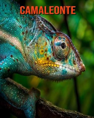 Book cover for Camaleonte