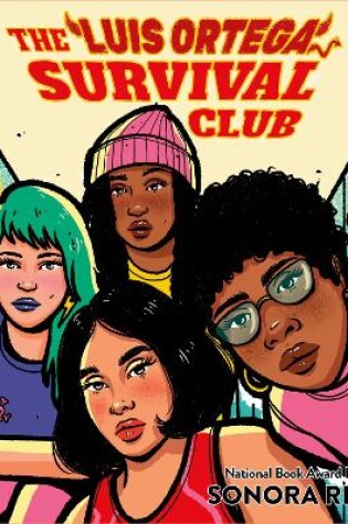 Cover of The Luis Ortega Survival Club