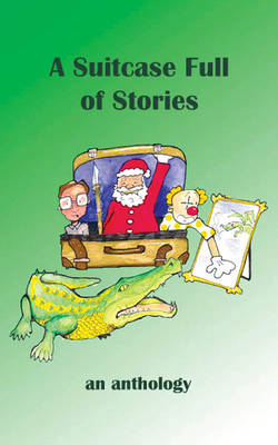 Book cover for A Suitcase Full of Stories