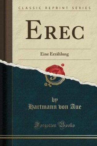 Cover of Erec