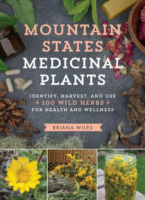 Book cover for Mountain States Medicinal Plants