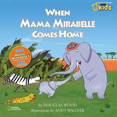 Book cover for When Mama Mirabelle Comes Home