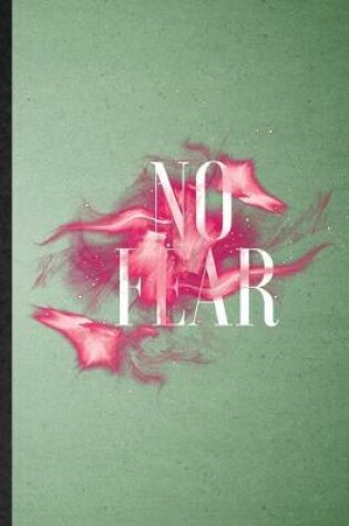 Cover of No Fear