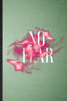 Book cover for No Fear