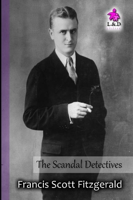 Book cover for The Scandal Detectives