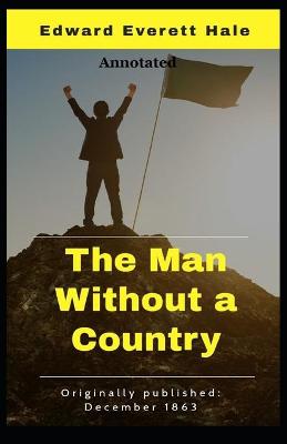 Book cover for The Man Without a Country Annotated