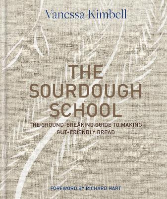 Book cover for The Sourdough School