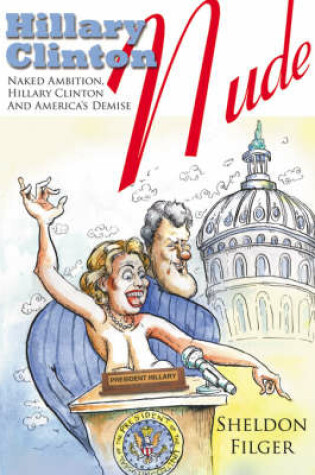 Cover of Hillary Clinton Nude