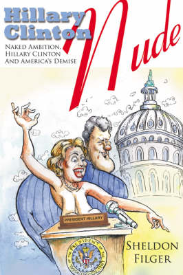 Book cover for Hillary Clinton Nude