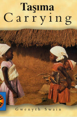 Cover of Carrying (turkish-english)