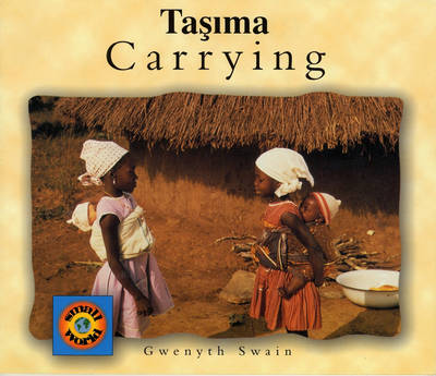 Book cover for Carrying (turkish-english)