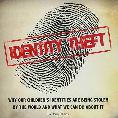 Book cover for Identity Theft