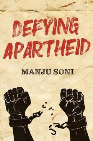 Cover of Defying Apartheid