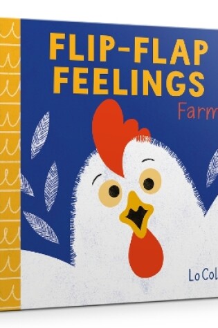 Cover of Flip-Flap Feelings: Farm