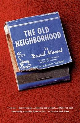 Book cover for The Old Neighborhood