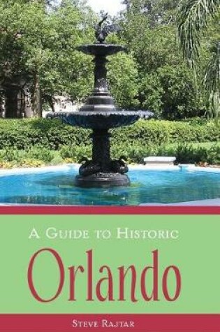 Cover of A Guide to Historic Orlando