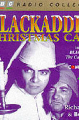 Cover of Blackadder's Christmas Carol