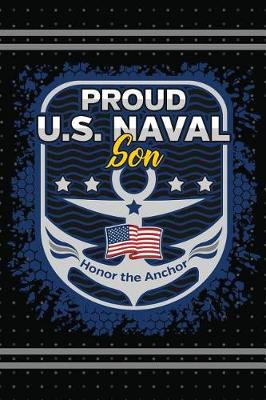 Cover of Proud U.S. Naval Son