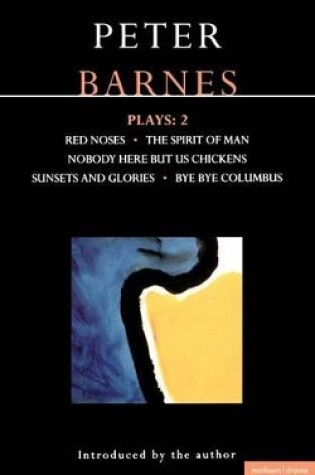 Cover of Barnes Plays: 2