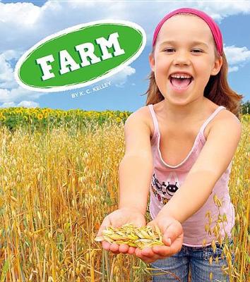 Book cover for Farm