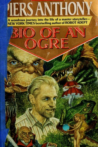 Cover of Bio of an Ogre