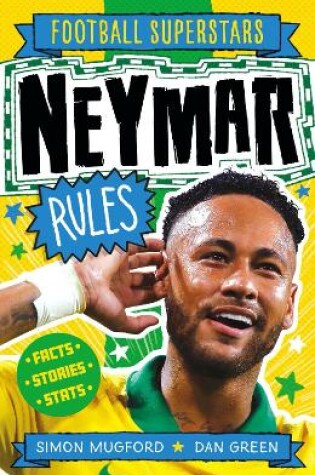 Cover of Football Superstars: Neymar Rules