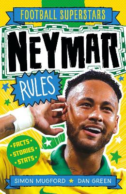 Cover of Football Superstars: Neymar Rules