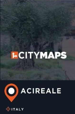 Cover of City Maps Acireale Italy