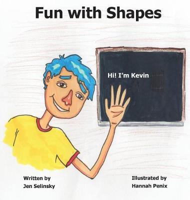 Book cover for Fun with Shapes