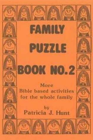 Cover of Family Puzzle Book