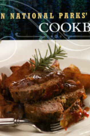 Cover of Western National Parks' Lodges Cookbook