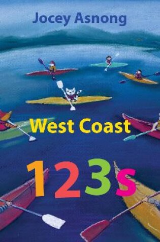 Cover of West Coast 123s