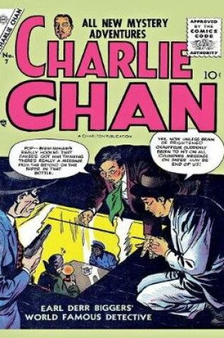 Cover of Charlie Chan #7