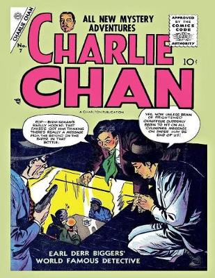 Book cover for Charlie Chan #7