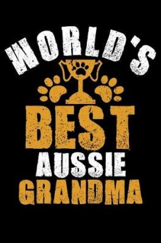 Cover of World's Best Aussie Grandma