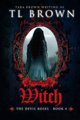 Book cover for Witch