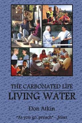 Book cover for Living Water