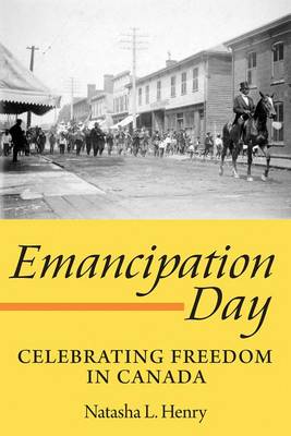 Book cover for Emancipation Day