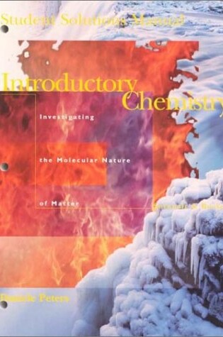 Cover of Introductory Chemistry