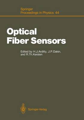 Cover of Optical Fiber Sensors