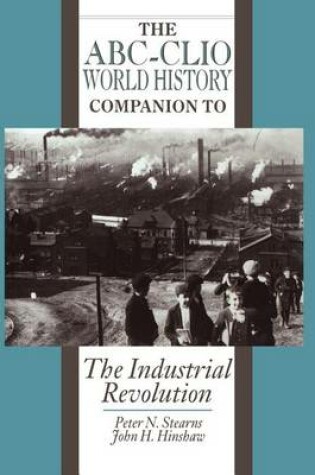 Cover of The Industrial Revolution