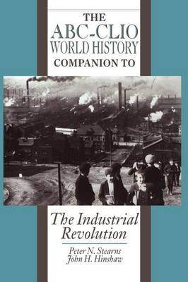 Book cover for The Industrial Revolution