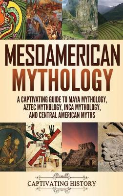 Book cover for Mesoamerican Mythology