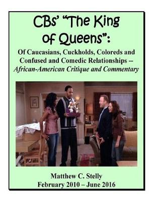 Book cover for CBS' King of Queens