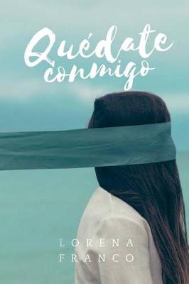 Book cover for Quedate Conmigo