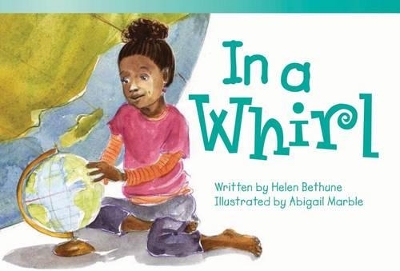 Book cover for In a Whirl