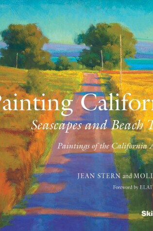 Cover of Painting California