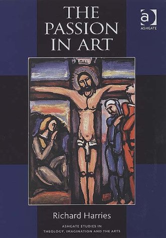 Book cover for The Passion in Art